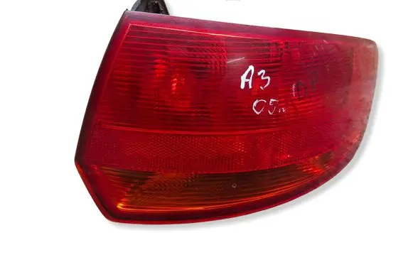 Audi A3 S3 8P Rear/tail lights 8P4945096 8P494509613S