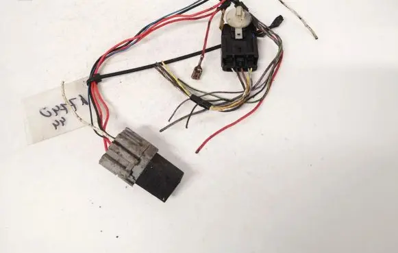 Renault Megane I Other relay 7700414484