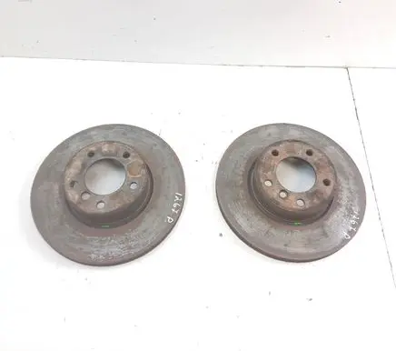 BMW 3 E90 E91 Front brake disc