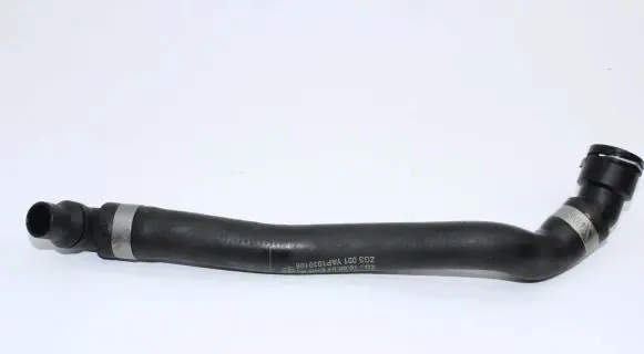 Mercedes-Benz CLS C219 Engine coolant pipe/hose A2118302896