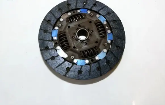 Skoda Fabia Mk1 (6Y) Clutch pressure plate 03d141031a 101878000323