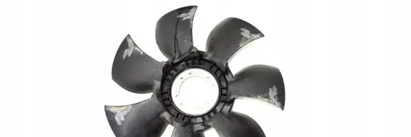 Iveco Daily 4th gen Electric radiator cooling fan 5801418717