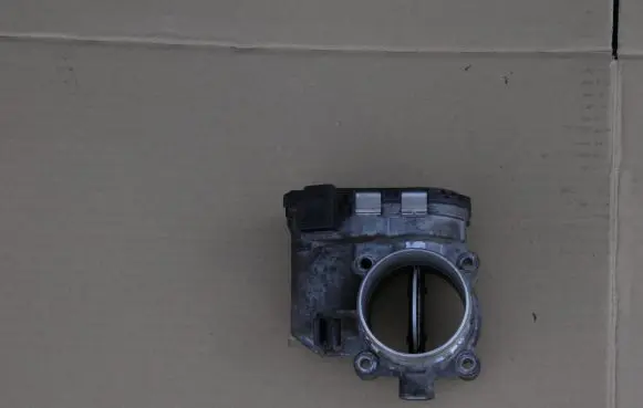 Citroen Jumper Engine shut-off valve 