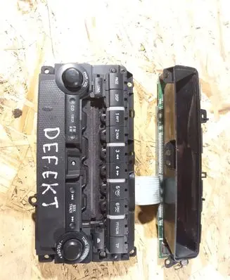 Peugeot 4007 A set of switches 