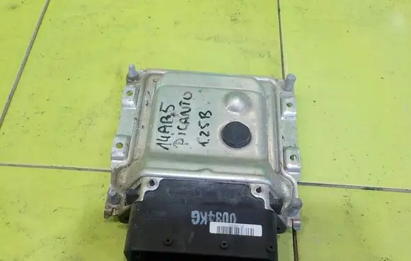 KIA Picanto Engine control unit/module 3911103556