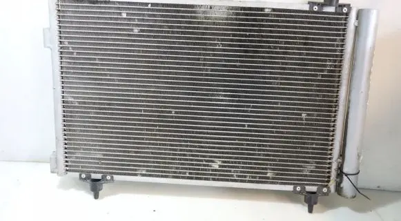 Citroen C4 III e-C4 A/C cooling radiator (condenser)