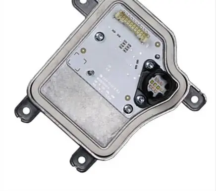 LED ballast control module