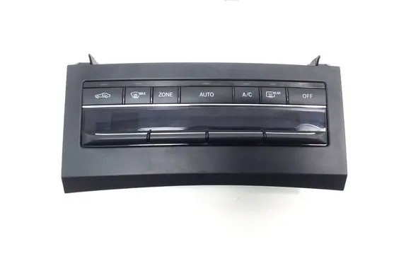 Mercedes-Benz E C207 W207 Air conditioner control unit module A2129009109