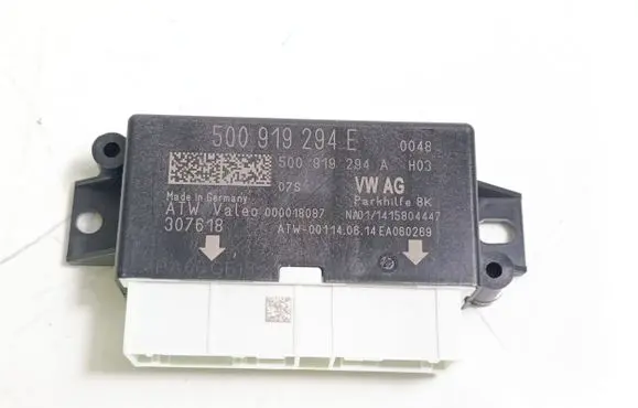 Volkswagen Golf VII Parking PDC control unit/module 5Q0919294E 5Q0919294A