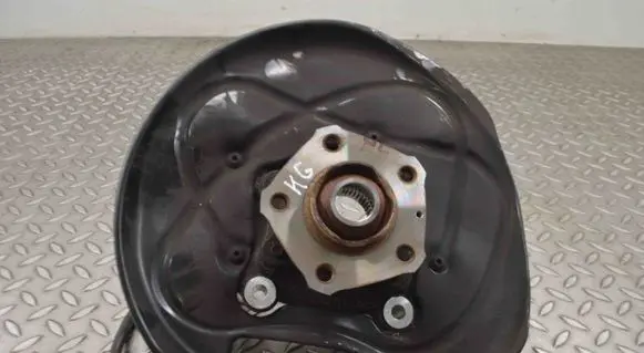 Volkswagen Touareg III Rear wheel hub 4M0505431AE