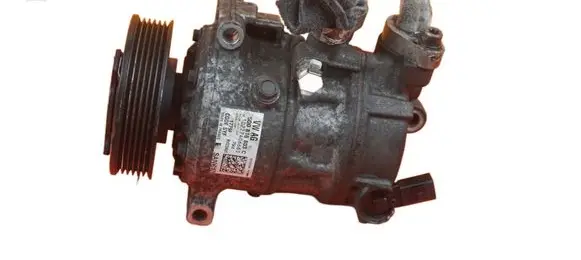 Volkswagen Golf VII Air conditioning (A/C) compressor (pump) 5Q0816803C CXX