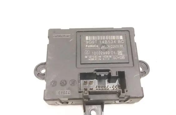 Volvo V70 Door control unit/module 9G9T14B534BC 1002299901