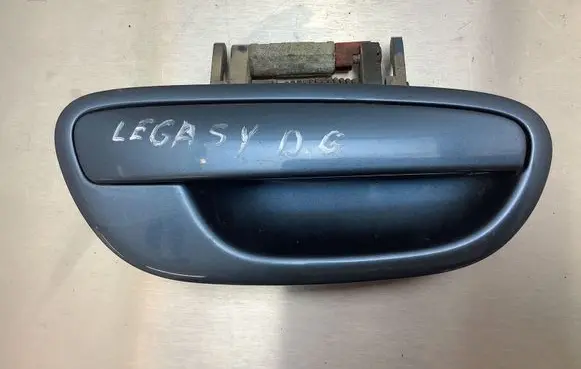 Subaru Legacy Rear door exterior handle 