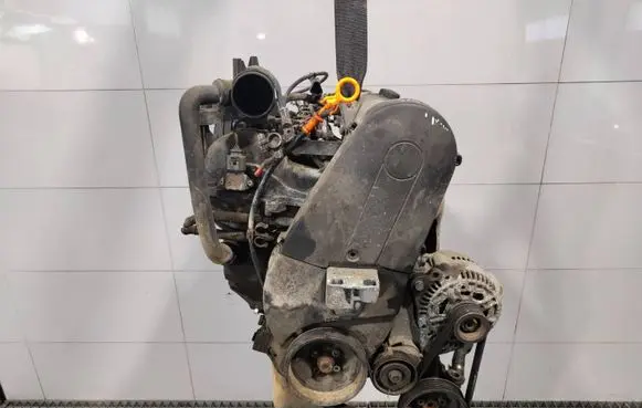 Skoda Felicia II Engine swap AEE40 AEE