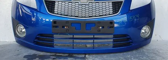 Chevrolet Spark Front bumper 95961827 1V0W500SW