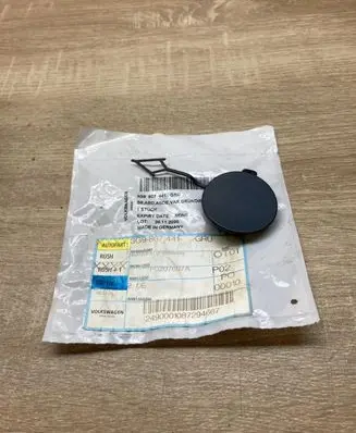 Volkswagen PASSAT B8 Tow hook cap/cover 3G9807441