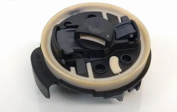 Mercedes-Benz EQC Airbag deployment crash/impact sensor A2139051400 118665 04147241120