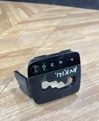 Mercedes-Benz B W245 Gear shifter/selector P169260020