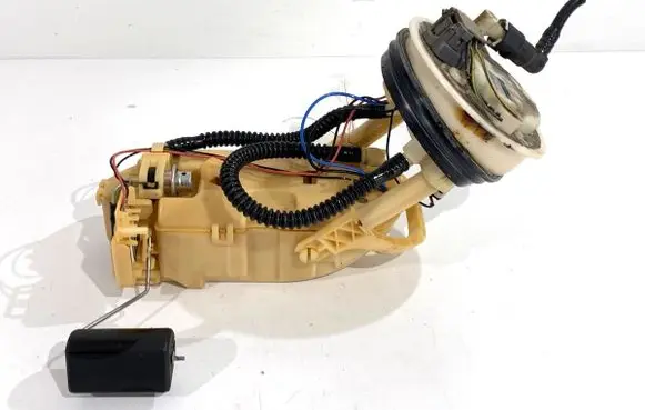 In-tank fuel pump