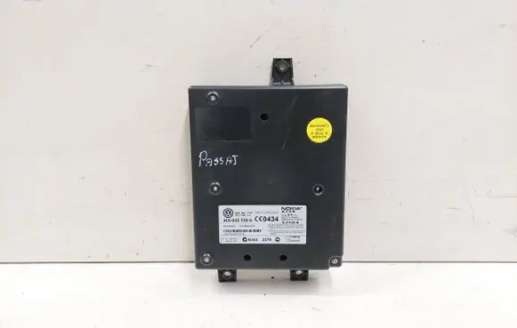 Bluetooth control unit module