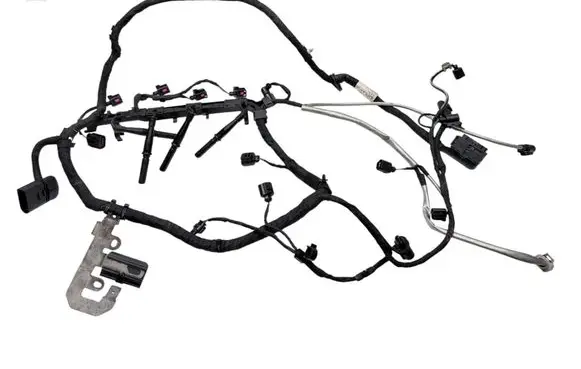 Volkswagen Sharan Engine installation wiring loom 03L972610A