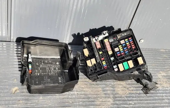 KIA Sportage Fuse box set 919A5N9000