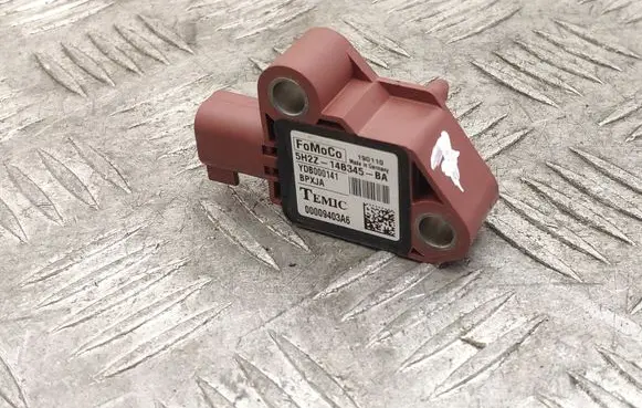Land Rover Range Rover Sport L320 Airbag deployment crash/impact sensor 5H2Z14B345BA