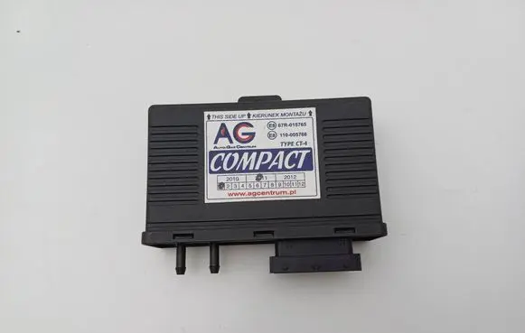 Audi A4 S4 B6 8E 8H LP gas control unit module 67R015765 110005766