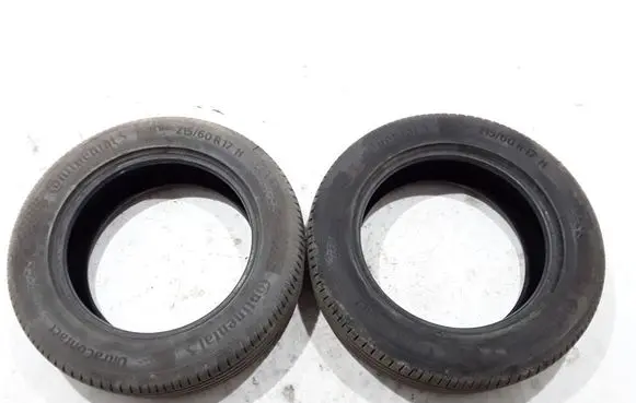 Renault Captur II R20 summer tire 21560R17