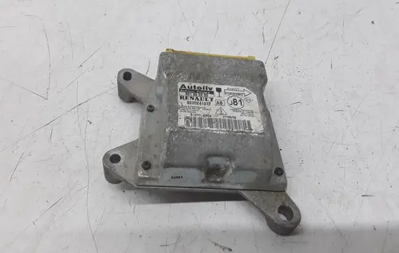 Renault Espace - Grand espace IV Airbag control unit/module 8200241277 601960200