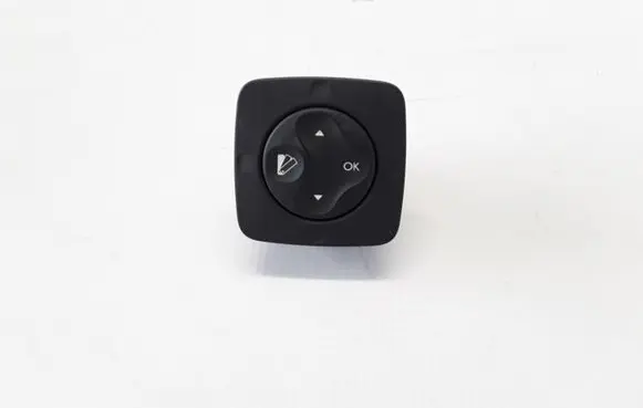 Renault Scenic III - Grand scenic III Multifunctional control switch/knob 283950001R