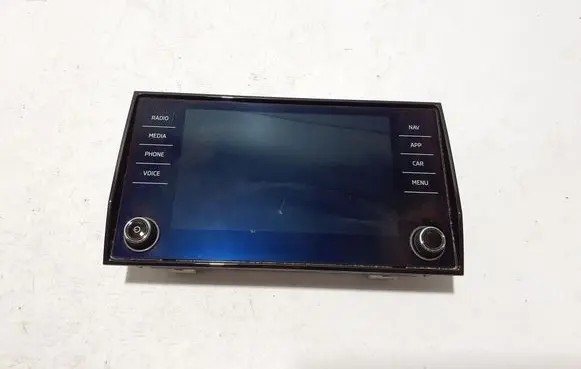 Skoda Karoq Screen/display/small screen 565919605B