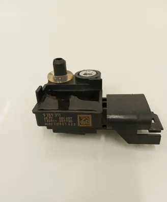 BMW 5 F10 F11 Airbag deployment crash/impact sensor 9159311 001637 007930