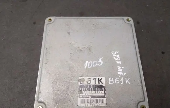 Mazda 626 Engine control unit/module B61K18881D