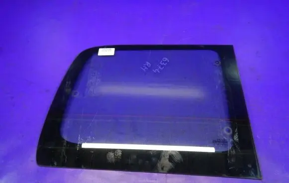 Citroen Berlingo Rear side window