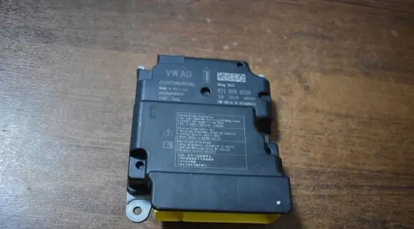 Porsche Panamera (971) Airbag control unit/module 971959655D55555