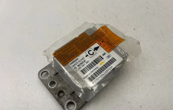 Nissan Almera Tino Airbag control unit/module 988204U400 0285001361 YE4U4006150415