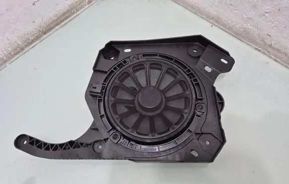 Front door speaker