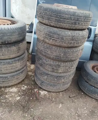 Renault Master III R16 forged rim 