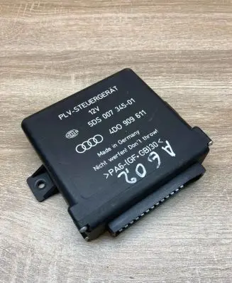 Audi A8 S8 D2 4D Other control units/modules 4D0909611 5DS007345