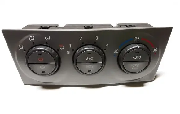 Subaru Forester SG Climate control unit 72311SA002 5037223015