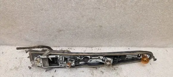 Opel Meriva A Tail light bulb cover holder 
