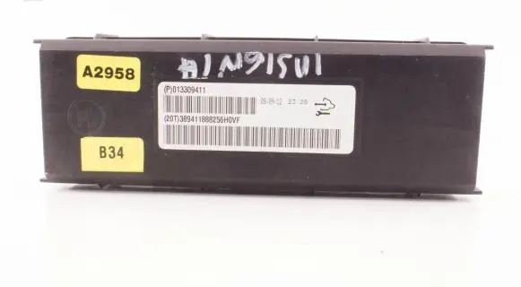 Opel Insignia A Other control units/modules 013309411 0000423738 389411888256H