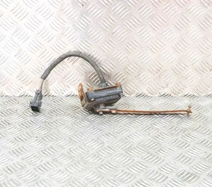 Rear air suspension level height sensor