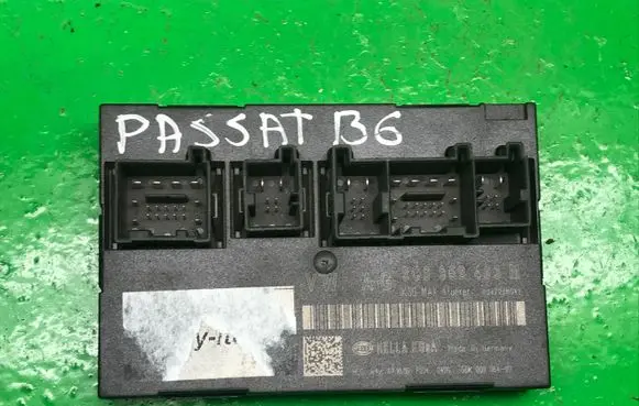 Volkswagen PASSAT B6 Comfort/convenience module 3C0959433M 5DK009064