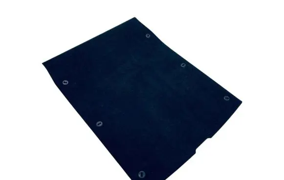 BMW 4 F32 F33 Trunk/boot floor carpet liner 51477289379 7289379