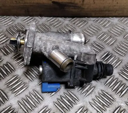 Ford Fiesta Coolant heater control valve BM5G8C605DB