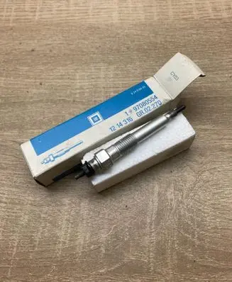 Opel Vectra B Glow plug 97080554 1214316