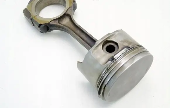 Renault Kangoo I Piston with connecting rod 7185645