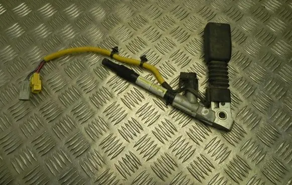 Honda CR-V Front seatbelt 81455SCAG130M4 M3585